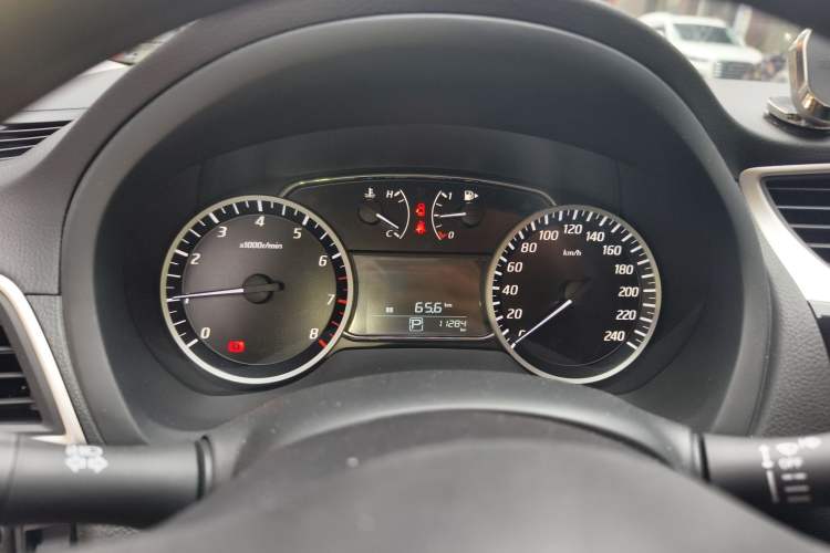 Used Nissan Sylphy 2022 Classic 1.6XL CVT Luxury Edition Instrument Cluster
