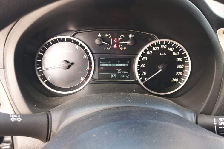 Used Nissan Sylphy 2022 Classic 1.6XE CVT Comfort Edition Instrument Cluster