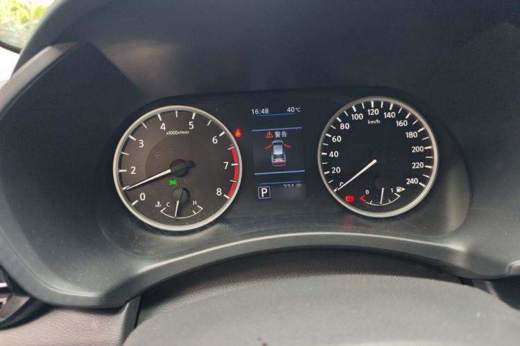 Used Nissan Sylphy 2022 1.6L XL CVT Enjoyment Edition Instrument Cluster
