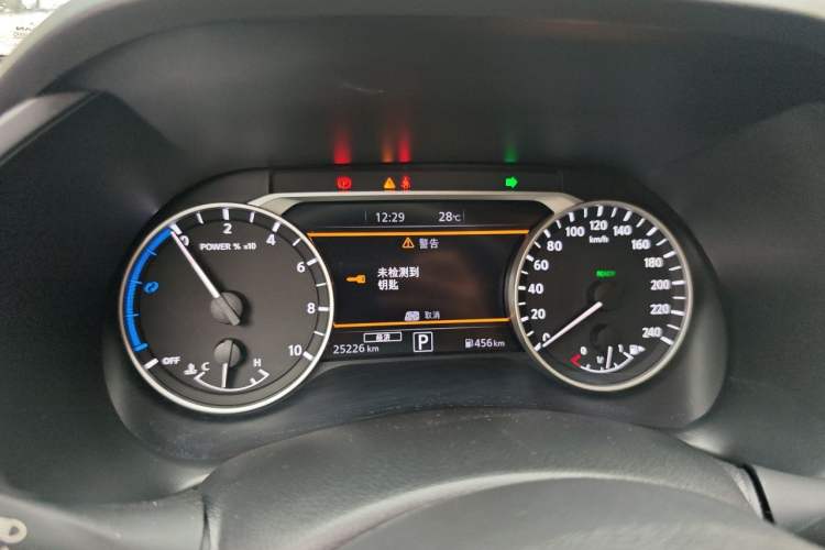 Used Nissan Sylphy 2022 Electric-Drive e-POWER Super Connect PLUS Instrument Cluster