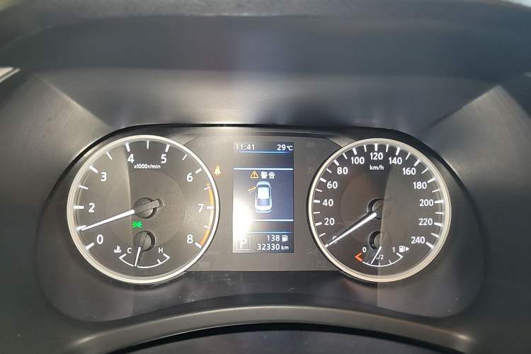 Used Nissan Sylphy 2022 1.6L XL CVT Enjoyment Edition Instrument Cluster