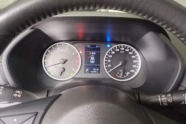 Used Nissan Sylphy 2022 1.6L XL CVT Enjoyment Edition Instrument Cluster