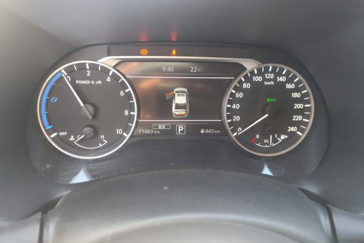 Used Nissan Sylphy 2022 e-POWER All-Electric Drive Pro Instrument Cluster