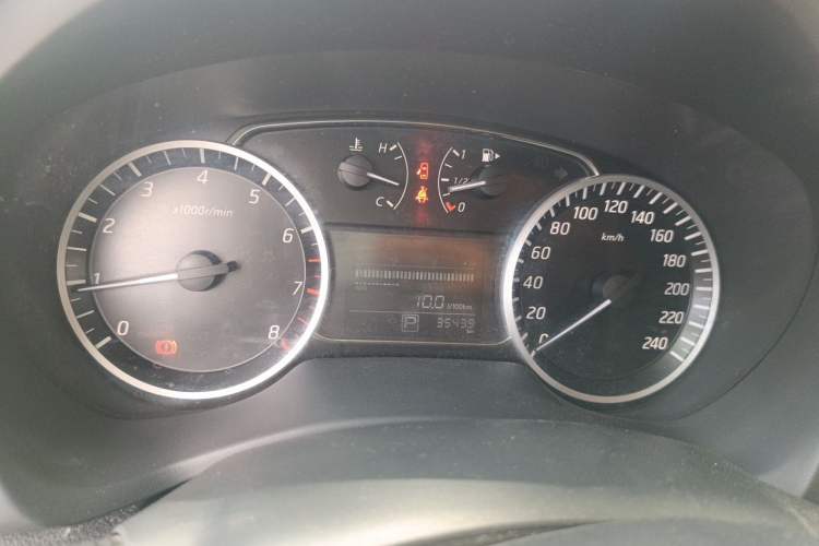 Used Nissan Sylphy 2022 Classic 1.6XL CVT Luxury Edition Instrument Cluster