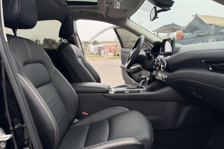 Used Nissan Sylphy 2022 1.6L XL CVT Enjoyment Edition Interior 1