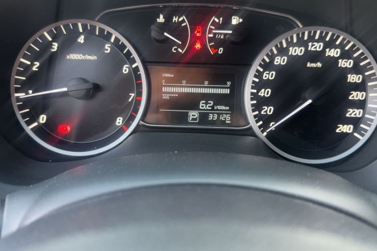 Used Nissan Sylphy 2022 Classic 1.6XE CVT Comfort Edition Interior 1