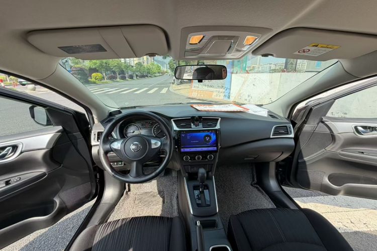 Used Nissan Sylphy 2022 Classic 1.6XE CVT Comfort Edition Interior 1