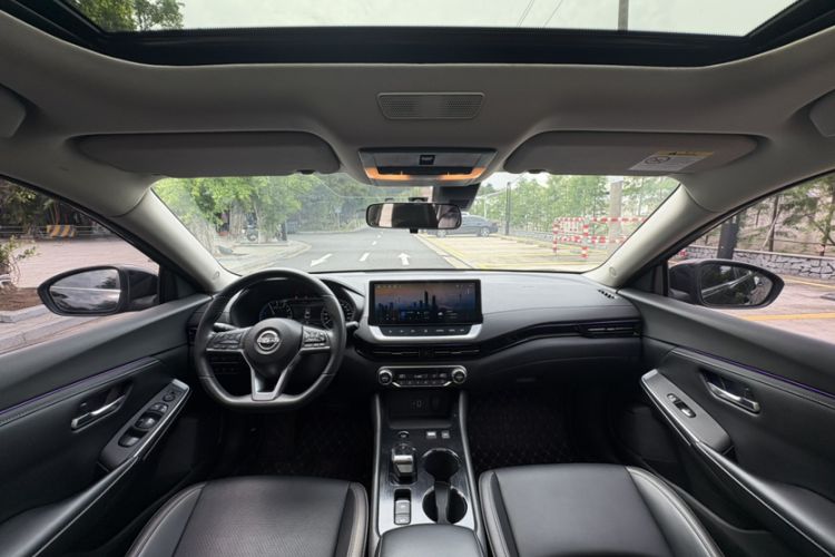 Used Nissan Sylphy 2022 Electric-Drive e-POWER Super Connect PLUS Interior 1