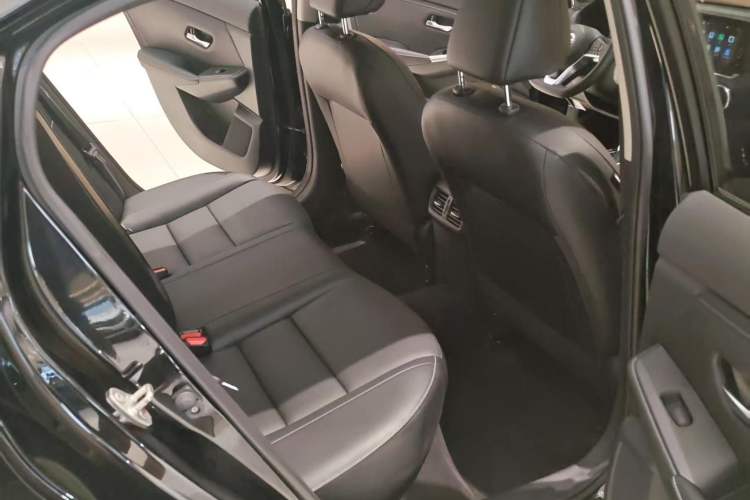 Used Nissan Sylphy 2022 1.6L XL CVT Smart Enjoyment Version Interior 1