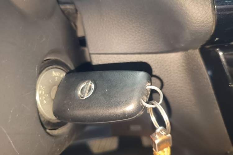 Used Nissan Sylphy 2022 Classic 1.6XL CVT Luxury Edition Interior 1