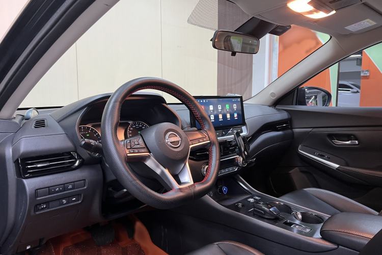 Used Nissan Sylphy 2022 Electric-Drive e-POWER Super Connect PLUS Interior 1