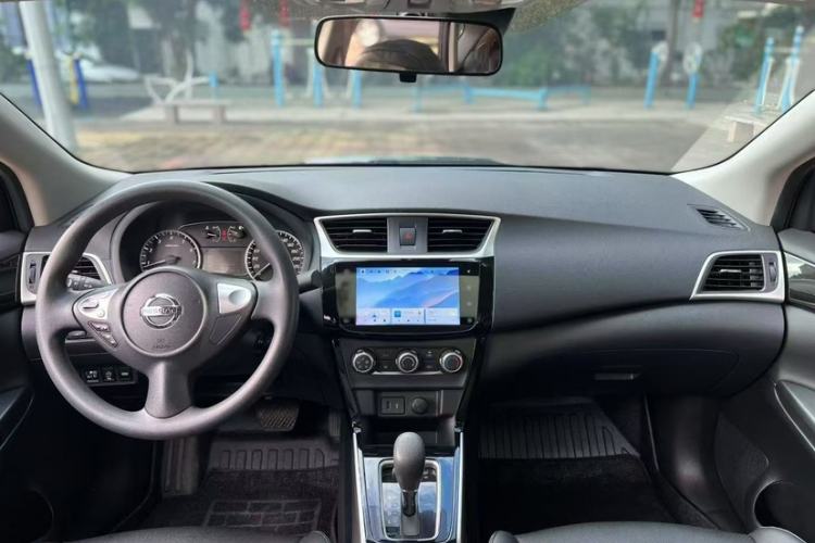 Used Nissan Sylphy 2022 Revised Version Classic 1.6XL CVT Luxury Edition Interior 1