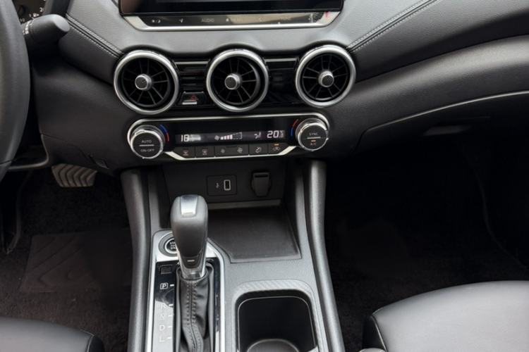 Used Nissan Sylphy 2022 1.6L XL CVT Enjoyment Edition Interior 1