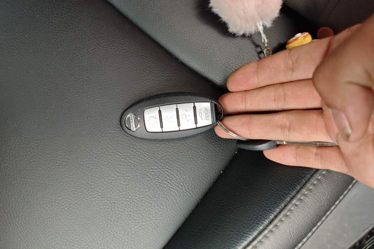 Used Nissan Sylphy 2022 1.6L XL CVT Enjoyment Edition Interior 1