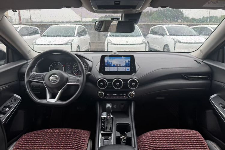 Used Nissan Sylphy 2022 1.6L XL CVT Enjoyment Edition Interior 1
