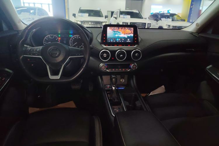 Used Nissan Sylphy 2022 1.6L XL CVT Enjoyment Edition Interior 2