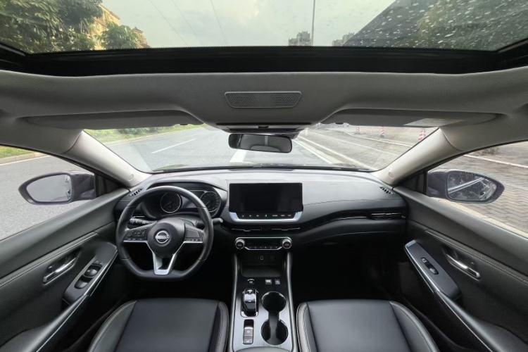 Used Nissan Sylphy 2022 Electric-Drive e-POWER Super Connect PLUS Interior 2