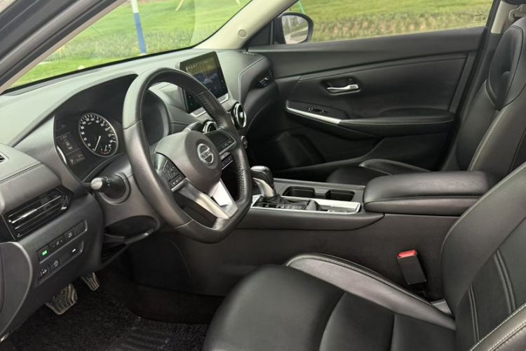 Used Nissan Sylphy 2022 1.6L XL CVT Enjoyment Edition Interior 2