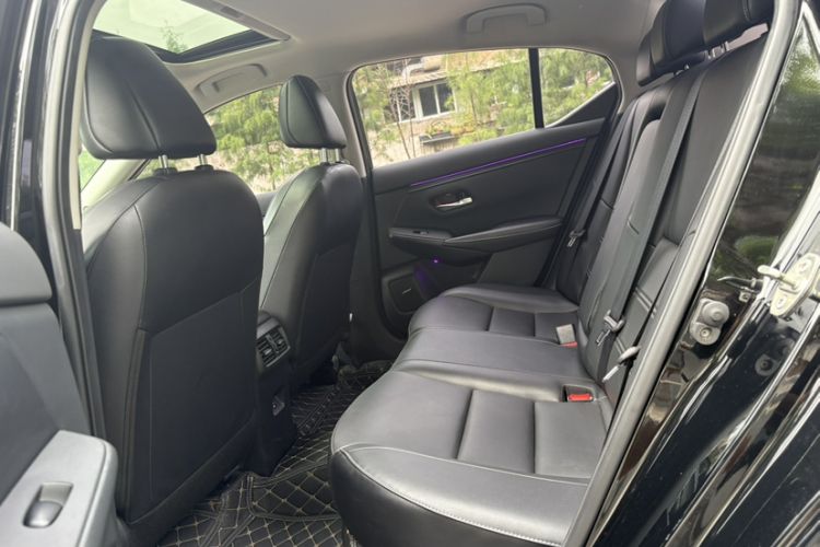 Used Nissan Sylphy 2022 Electric-Drive e-POWER Super Connect PLUS Interior 2