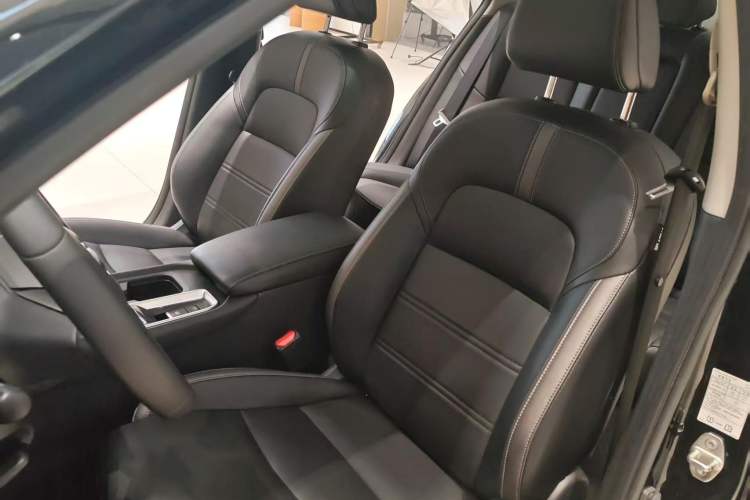 Used Nissan Sylphy 2022 1.6L XL CVT Smart Enjoyment Version Interior 2