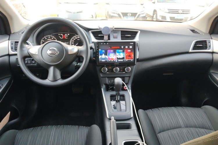 Used Nissan Sylphy 2022 Classic 1.6XE CVT Comfort Edition Interior 2