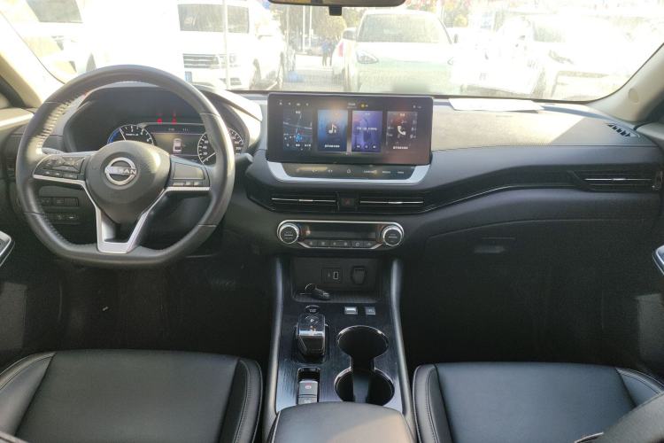 Used Nissan Sylphy 2022 Electric-Drive e-POWER Super Connect PLUS Interior 2
