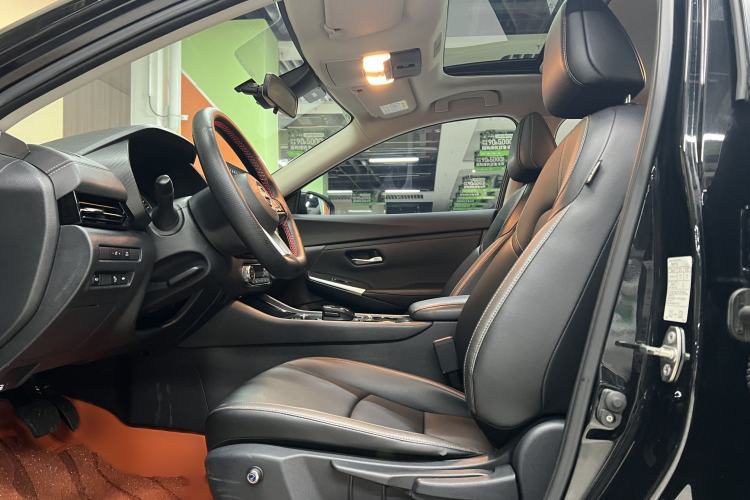 Used Nissan Sylphy 2022 Electric-Drive e-POWER Super Connect PLUS Interior 2