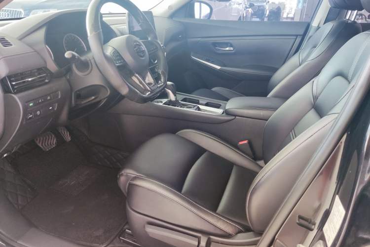 Used Nissan Sylphy 2022 1.6L XL CVT Enjoyment Edition Interior 2