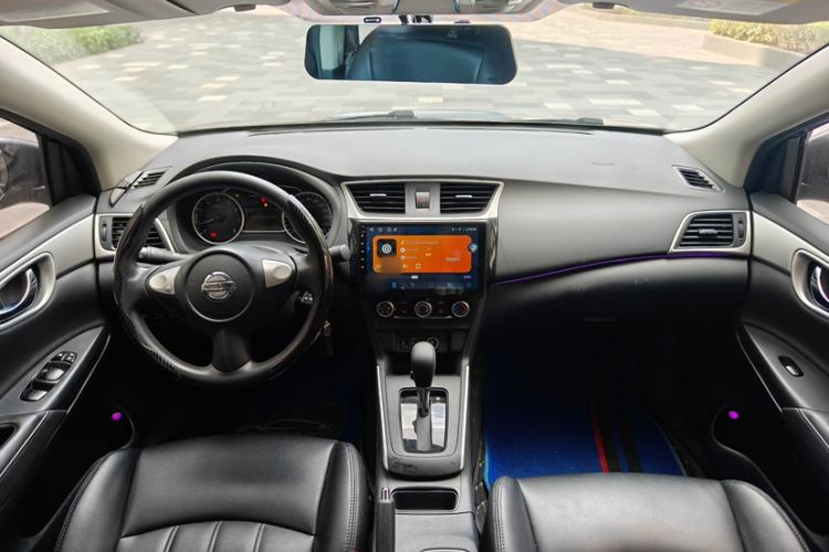 Used Nissan Sylphy 2022 Classic 1.6XE CVT Comfort Edition Interior 2