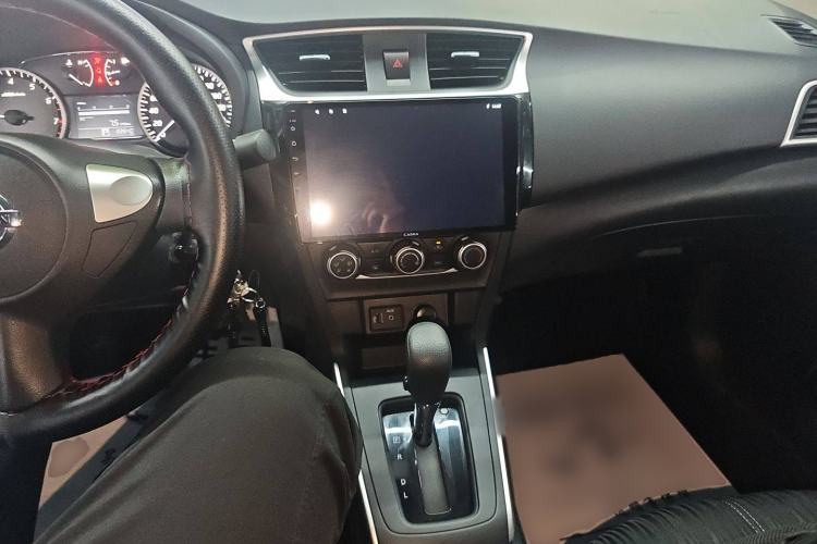 Used Nissan Sylphy 2022 Classic 1.6XE CVT Comfort Edition Interior 2