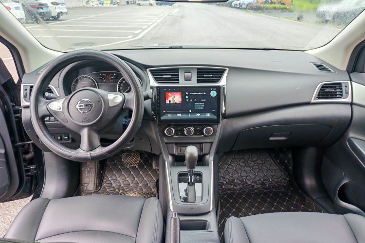 Used Nissan Sylphy 2022 Classic 1.6XE CVT Comfort Edition Interior 2