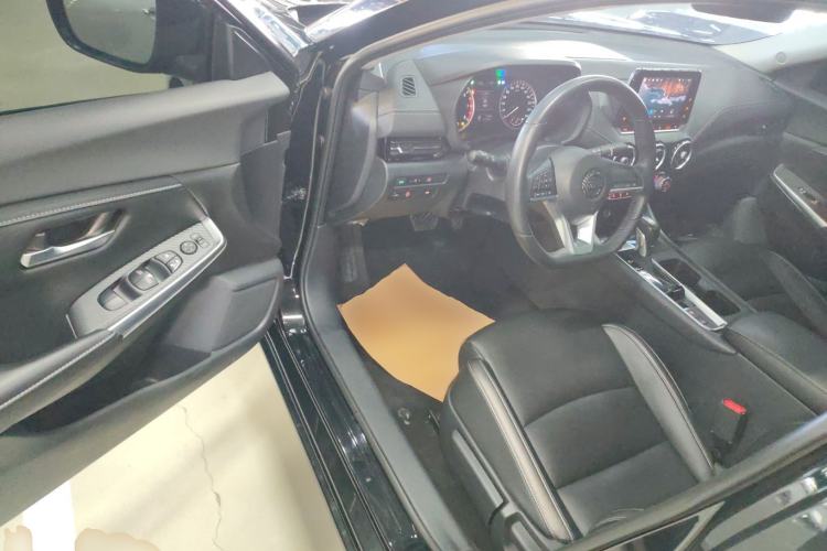 Used Nissan Sylphy 2022 1.6L XL CVT Enjoyment Edition Interior 3