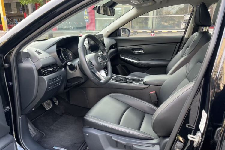 Used Nissan Sylphy 2022 Electric-Drive e-POWER Super Connect PLUS Interior 3