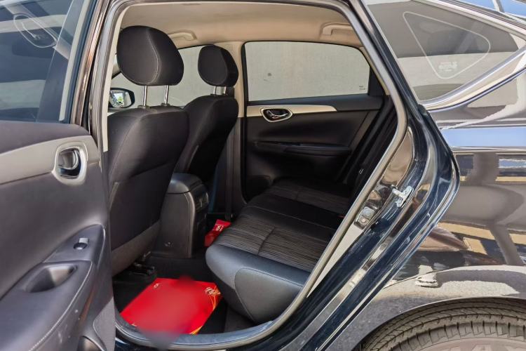 Used Nissan Sylphy 2022 Classic 1.6XE CVT Comfort Edition Interior 3