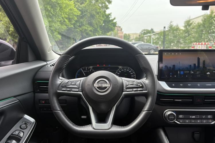 Used Nissan Sylphy 2022 Electric-Drive e-POWER Super Connect PLUS Interior 3