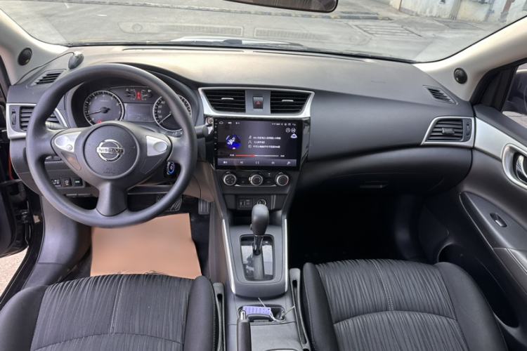 Used Nissan Sylphy 2022 Classic 1.6XE CVT Comfort Edition Interior 3