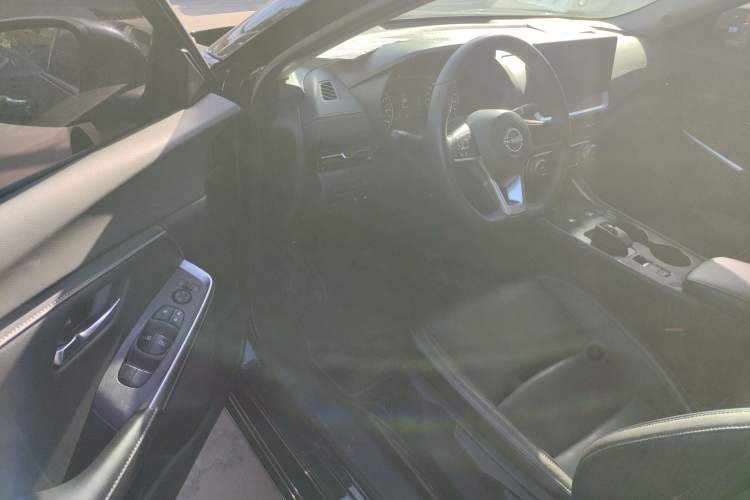 Used Nissan Sylphy 2022 Electric-Drive e-POWER Super Connect PLUS Interior 3