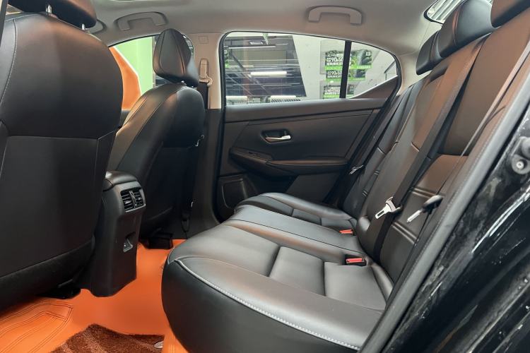 Used Nissan Sylphy 2022 Electric-Drive e-POWER Super Connect PLUS Interior 3