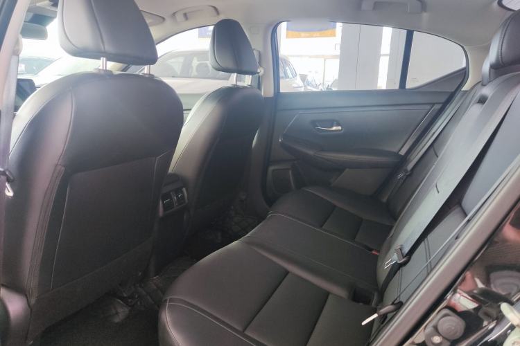 Used Nissan Sylphy 2022 1.6L XL CVT Enjoyment Edition Interior 3