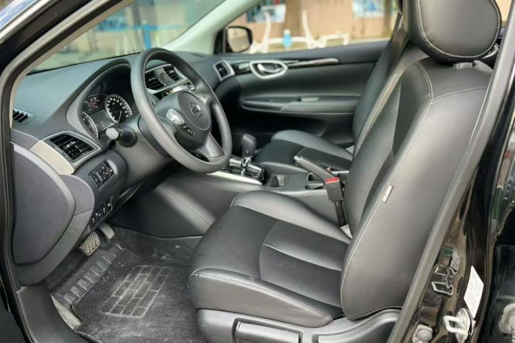 Used Nissan Sylphy 2022 Revised Version Classic 1.6XL CVT Luxury Edition Interior 3