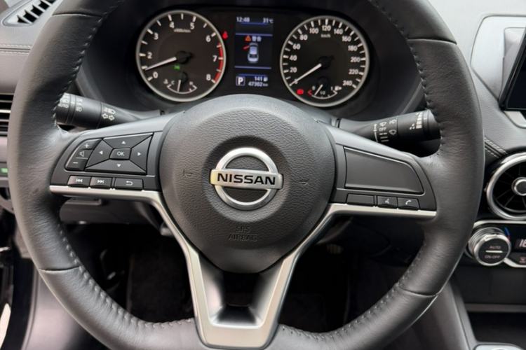 Used Nissan Sylphy 2022 1.6L XL CVT Enjoyment Edition Interior 3