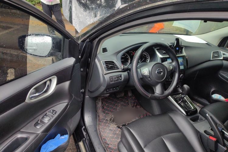 Used Nissan Sylphy 2022 Classic 1.6XL CVT Luxury Edition Interior 3