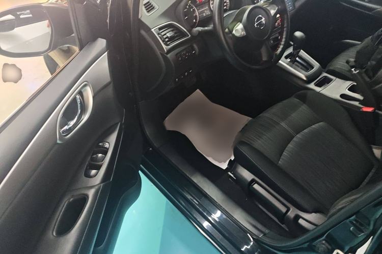 Used Nissan Sylphy 2022 Classic 1.6XE CVT Comfort Edition Interior 3