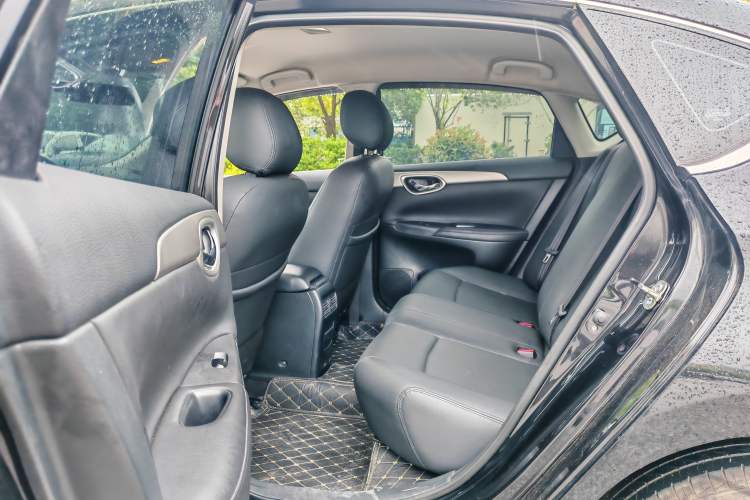Used Nissan Sylphy 2022 Classic 1.6XE CVT Comfort Edition Interior 3