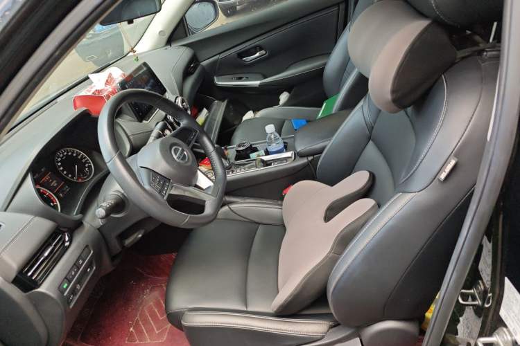 Used Nissan Sylphy 2022 1.6L XL CVT Enjoyment Edition Interior 3