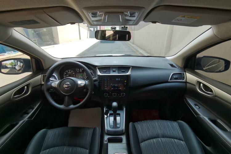 Used Nissan Sylphy 2022 Classic 1.6XE CVT Comfort Edition Interior 4