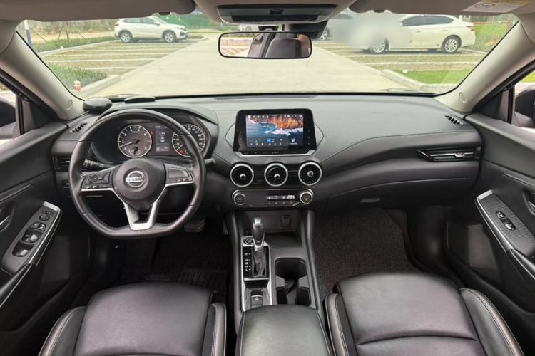 Used Nissan Sylphy 2022 1.6L XL CVT Enjoyment Edition Interior 4