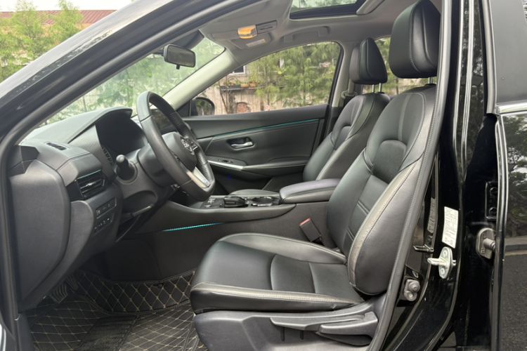 Used Nissan Sylphy 2022 Electric-Drive e-POWER Super Connect PLUS Interior 4