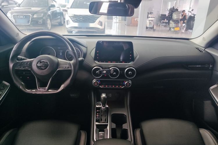 Used Nissan Sylphy 2022 1.6L XL CVT Enjoyment Edition Interior 4