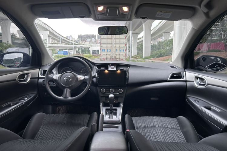 Used Nissan Sylphy 2022 Classic 1.6XE CVT Comfort Edition Interior 4